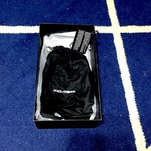 Dolce and Gabbana vero cuoio pumps